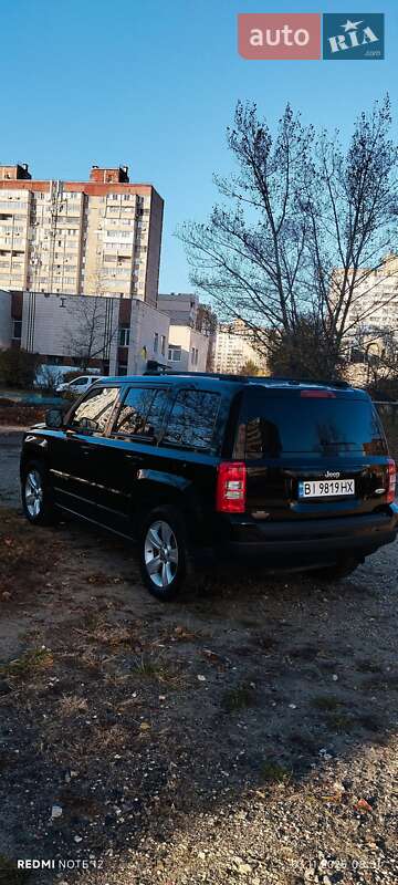 Внедорожник / Кроссовер Jeep Patriot 2016 в Киеве