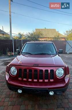 Внедорожник / Кроссовер Jeep Patriot 2015 в Броварах