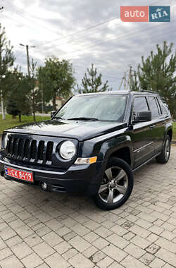 Внедорожник / Кроссовер Jeep Patriot 2015 в Львове