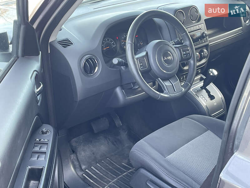 Внедорожник / Кроссовер Jeep Patriot 2015 в Житомире