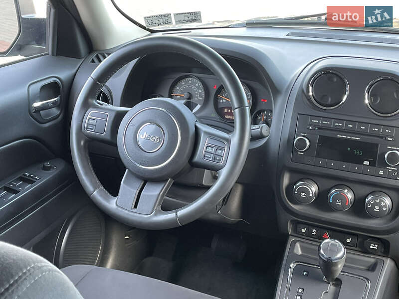 Внедорожник / Кроссовер Jeep Patriot 2015 в Житомире