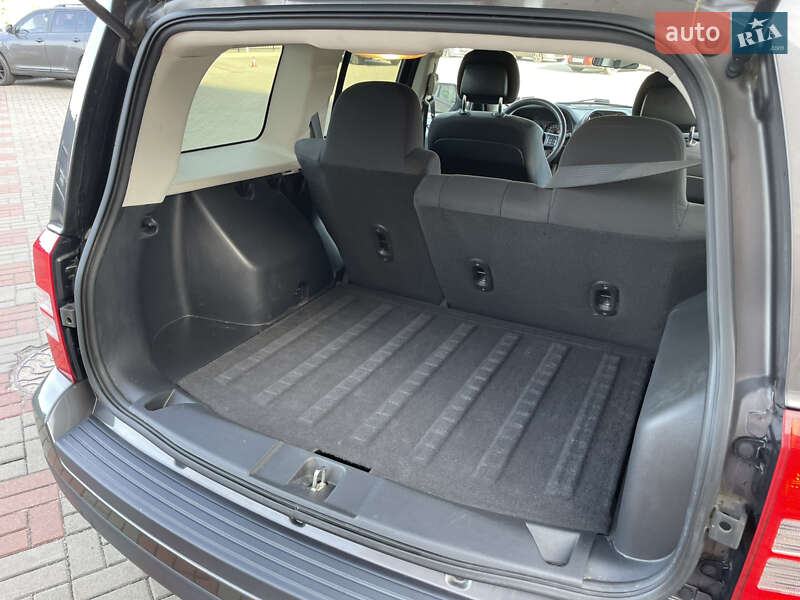 Внедорожник / Кроссовер Jeep Patriot 2015 в Житомире