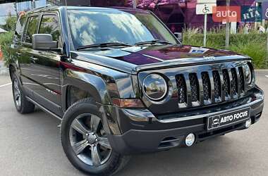 Внедорожник / Кроссовер Jeep Patriot 2015 в Киеве