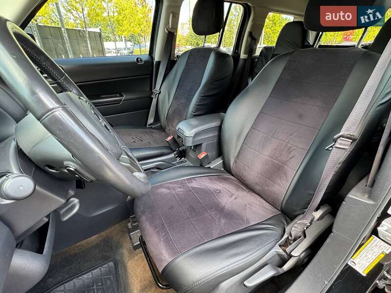 Внедорожник / Кроссовер Jeep Patriot 2015 в Киеве фото 8 Внедорожник / Кроссовер Jeep Patriot 2015 в Киеве