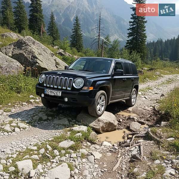 Jeep Patriot 2014 Jeep Patriot 2014