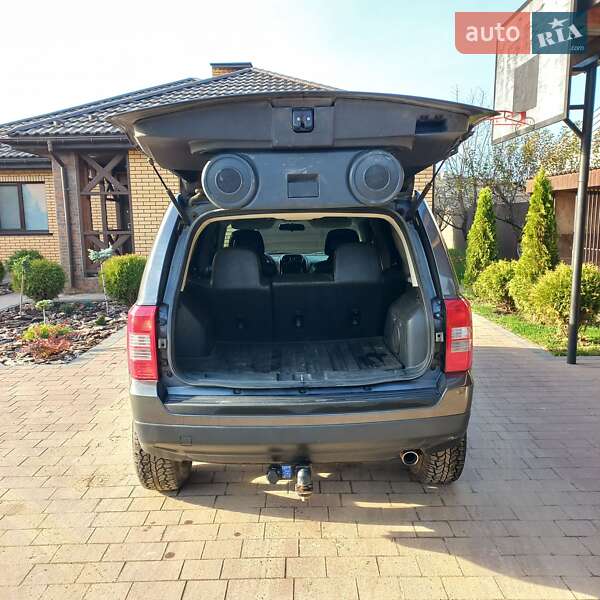 Внедорожник / Кроссовер Jeep Patriot 2014 в Ратным фото 10 Внедорожник / Кроссовер Jeep Patriot 2014 в Ратным