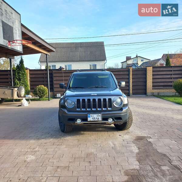 Внедорожник / Кроссовер Jeep Patriot 2014 в Ратным фото 9 Внедорожник / Кроссовер Jeep Patriot 2014 в Ратным