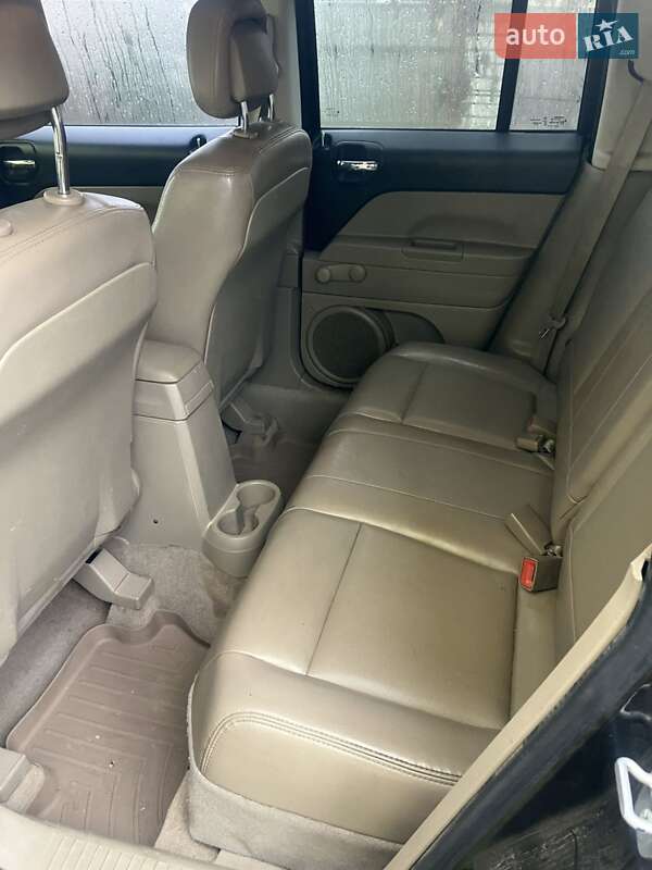 Позашляховик / Кросовер Jeep Patriot 2014 в Калуші