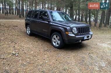 Внедорожник / Кроссовер Jeep Patriot 2016 в Вараше