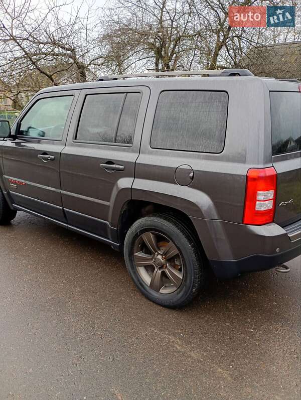 Позашляховик / Кросовер Jeep Patriot 2016 в Рівному фото 3 Позашляховик / Кросовер Jeep Patriot 2016 в Рівному