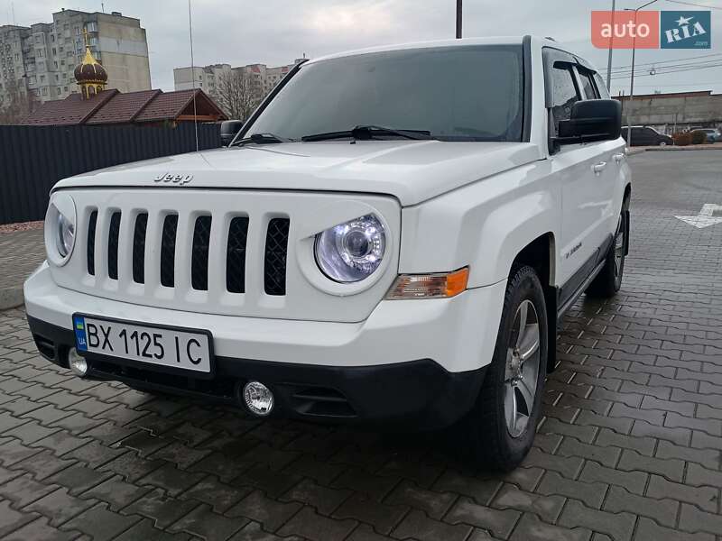 Jeep Patriot 2016