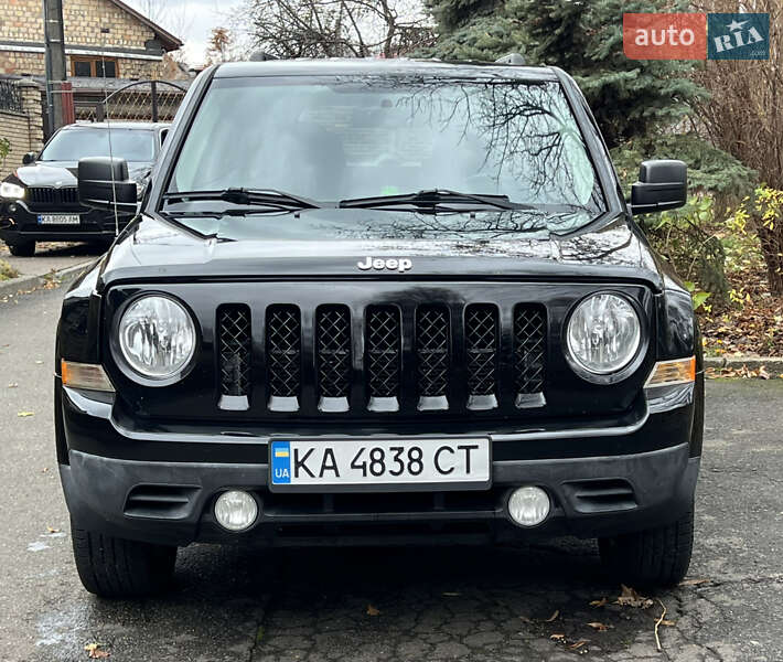 Внедорожник / Кроссовер Jeep Patriot 2012 в Киеве