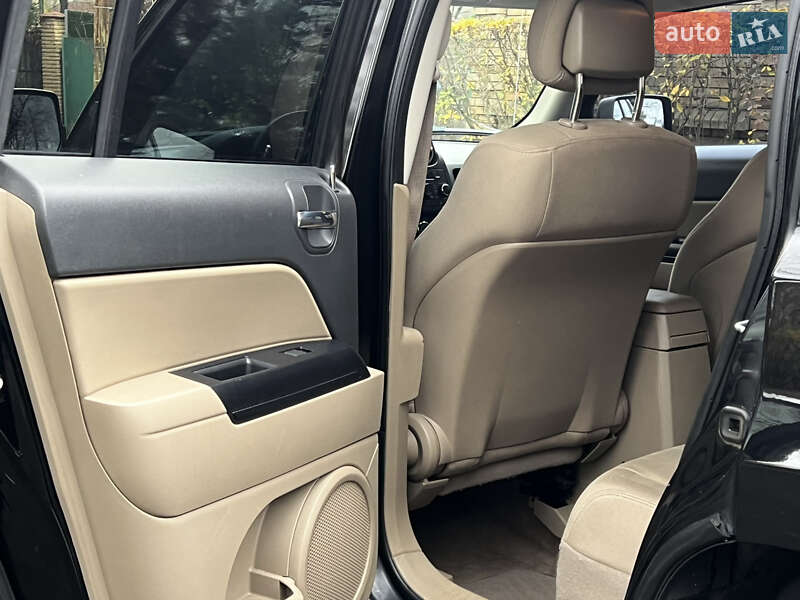 Внедорожник / Кроссовер Jeep Patriot 2012 в Киеве