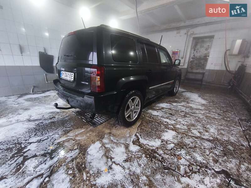 Внедорожник / Кроссовер Jeep Patriot 2010 в Изюме