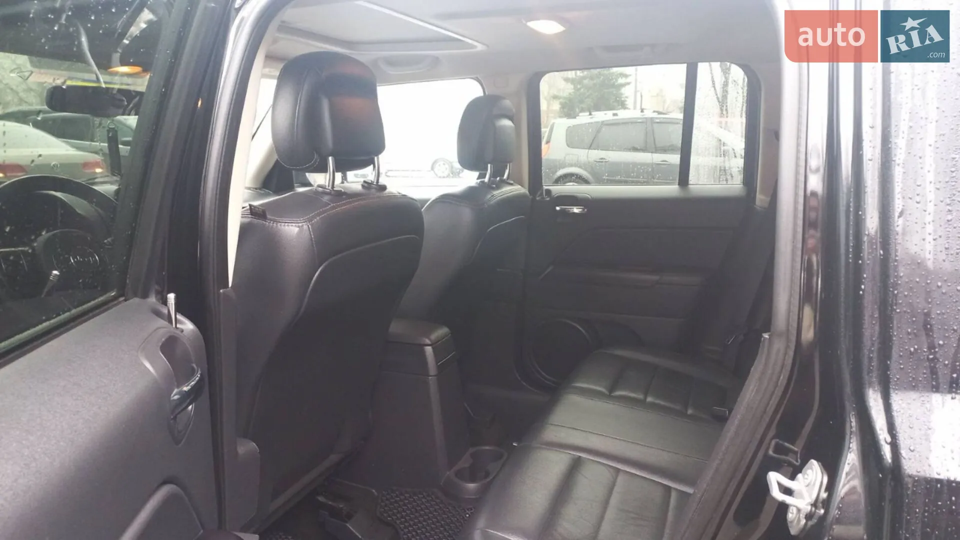 2014 Jeep Liberty (Patriot) - мініатюра 7