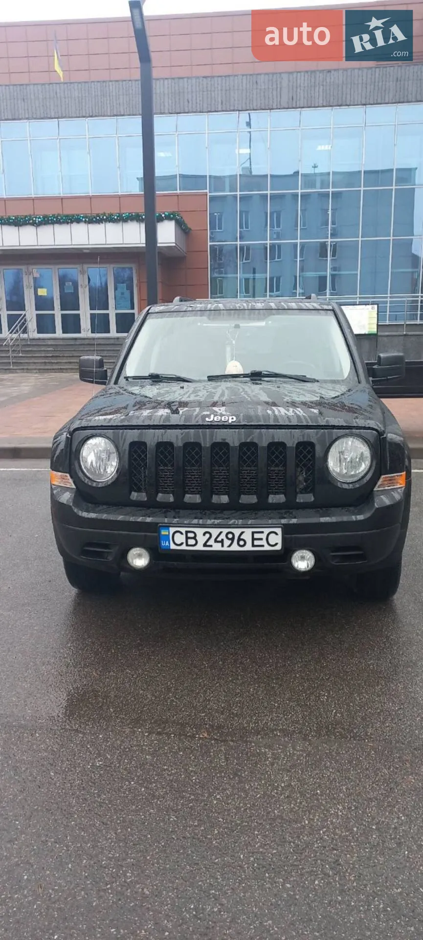 2014 Jeep Liberty (Patriot) - мініатюра 2