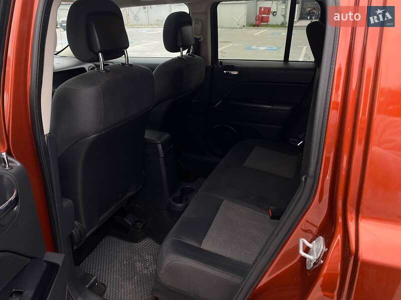Внедорожник / Кроссовер Jeep Patriot 2012 в Киеве