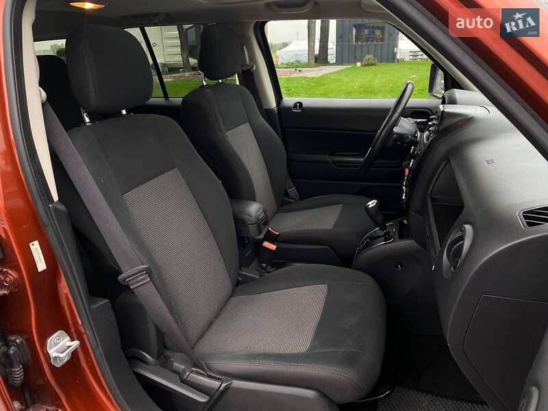 Внедорожник / Кроссовер Jeep Patriot 2012 в Киеве