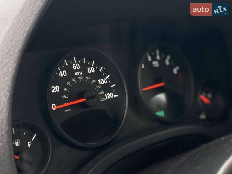 Внедорожник / Кроссовер Jeep Patriot 2012 в Киеве