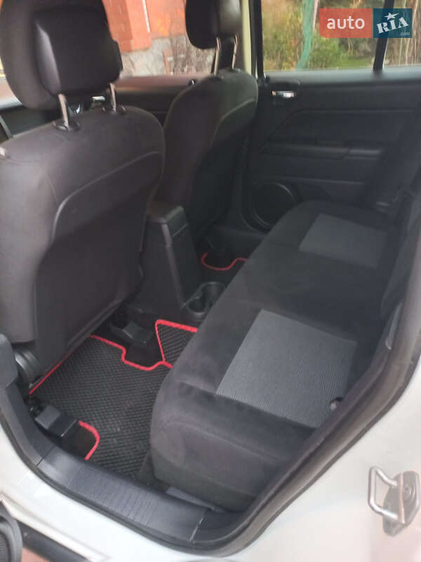 Внедорожник / Кроссовер Jeep Patriot 2014 в Дергачах