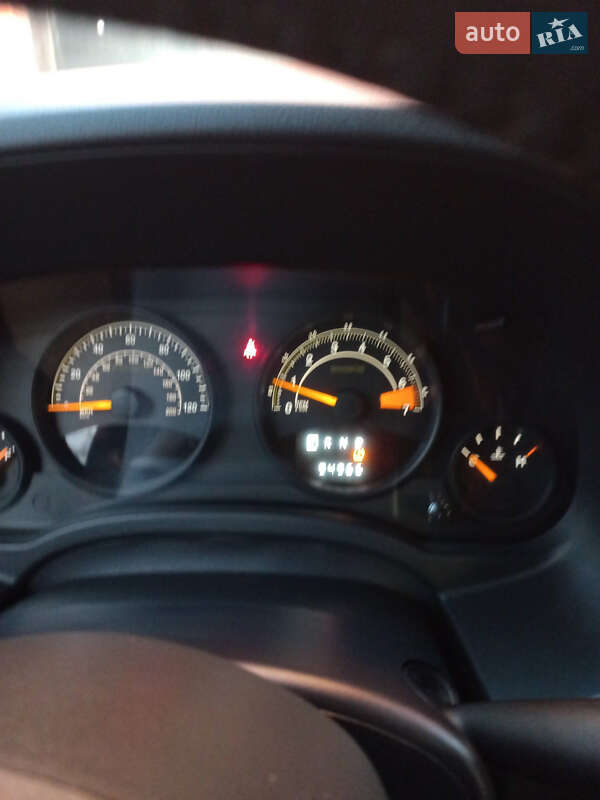 Внедорожник / Кроссовер Jeep Patriot 2014 в Дергачах