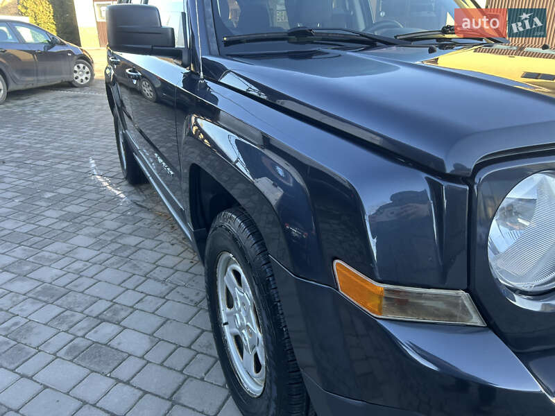 Внедорожник / Кроссовер Jeep Patriot 2013 в Коломые