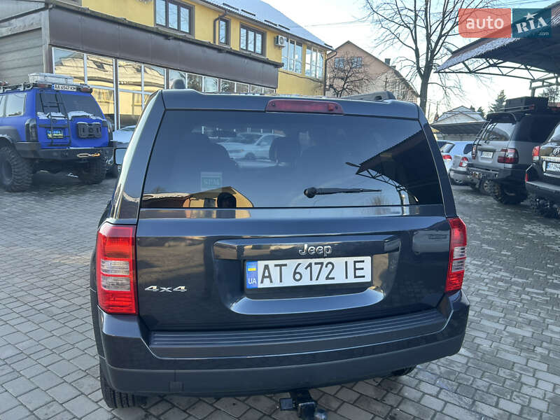 Внедорожник / Кроссовер Jeep Patriot 2013 в Коломые