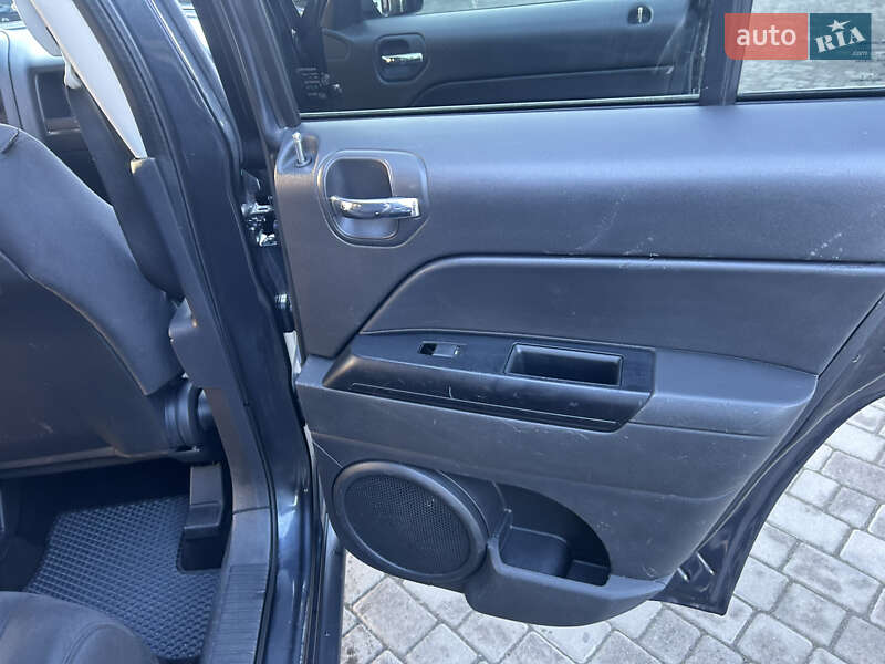 Внедорожник / Кроссовер Jeep Patriot 2013 в Коломые