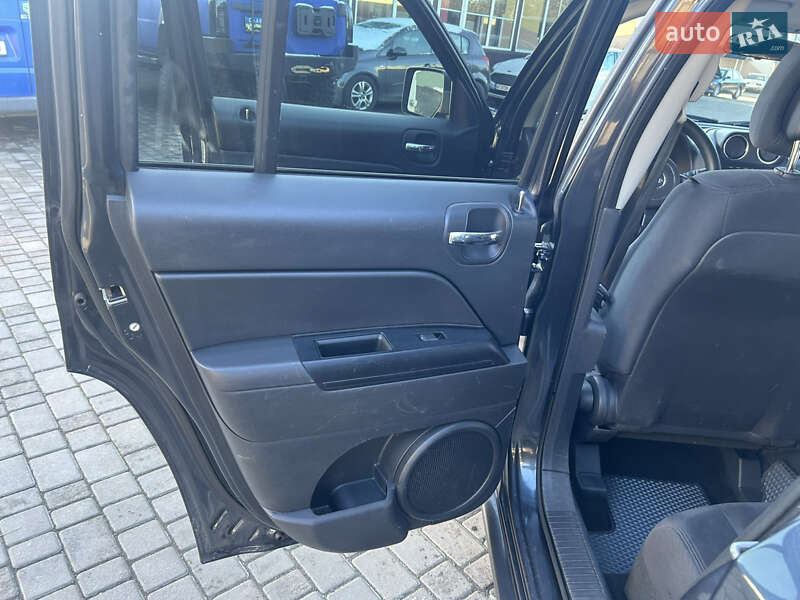 Внедорожник / Кроссовер Jeep Patriot 2013 в Коломые