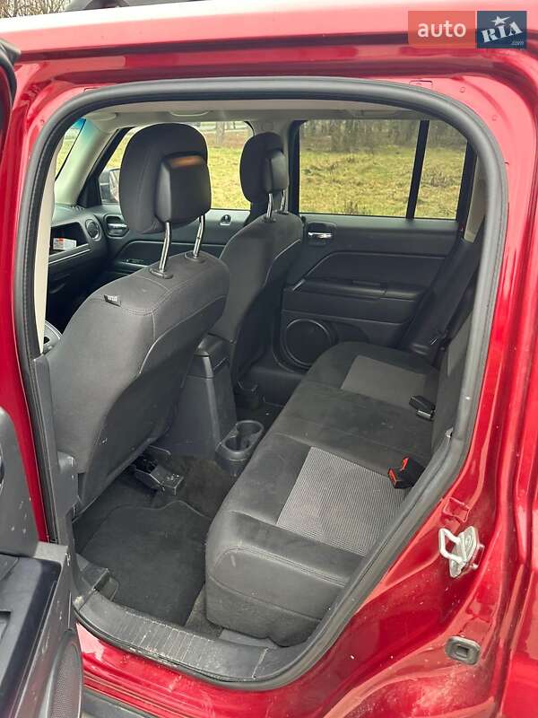 Внедорожник / Кроссовер Jeep Patriot 2013 в Хмельницком фото 13 Внедорожник / Кроссовер Jeep Patriot 2013 в Хмельницком