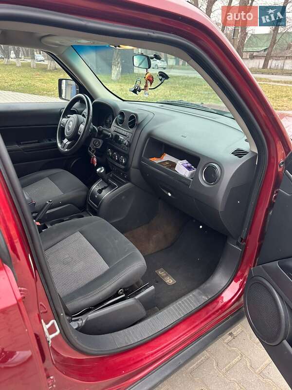 Внедорожник / Кроссовер Jeep Patriot 2013 в Хмельницком фото 17 Внедорожник / Кроссовер Jeep Patriot 2013 в Хмельницком