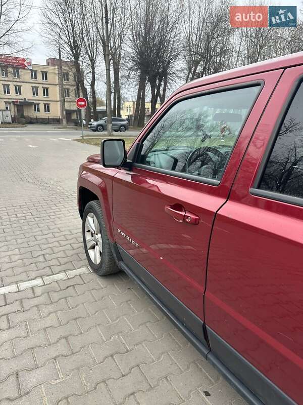 Внедорожник / Кроссовер Jeep Patriot 2013 в Хмельницком фото 7 Внедорожник / Кроссовер Jeep Patriot 2013 в Хмельницком