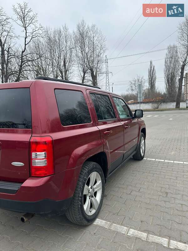 Внедорожник / Кроссовер Jeep Patriot 2013 в Хмельницком фото 8 Внедорожник / Кроссовер Jeep Patriot 2013 в Хмельницком