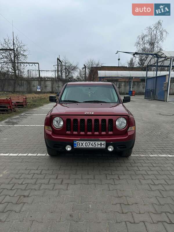 Внедорожник / Кроссовер Jeep Patriot 2013 в Хмельницком фото 18 Внедорожник / Кроссовер Jeep Patriot 2013 в Хмельницком
