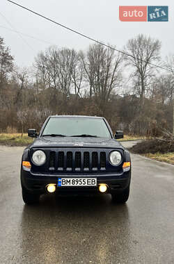 Внедорожник / Кроссовер Jeep Patriot 2015 в Сумах