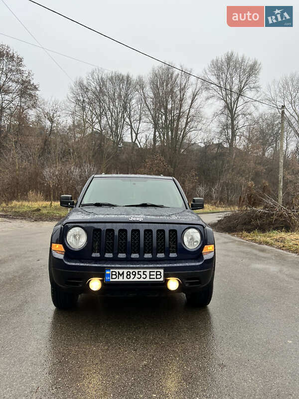 Jeep Patriot 2015 Jeep Patriot 2015