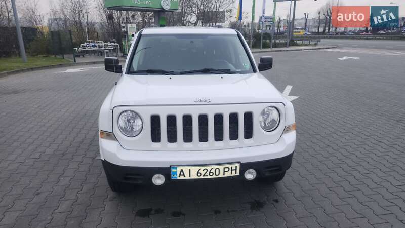 Внедорожник / Кроссовер Jeep Patriot 2012 в Киеве фото 9 Внедорожник / Кроссовер Jeep Patriot 2012 в Киеве