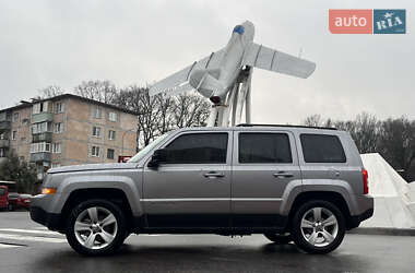 Позашляховик / Кросовер Jeep Patriot 2015 в Вінниці