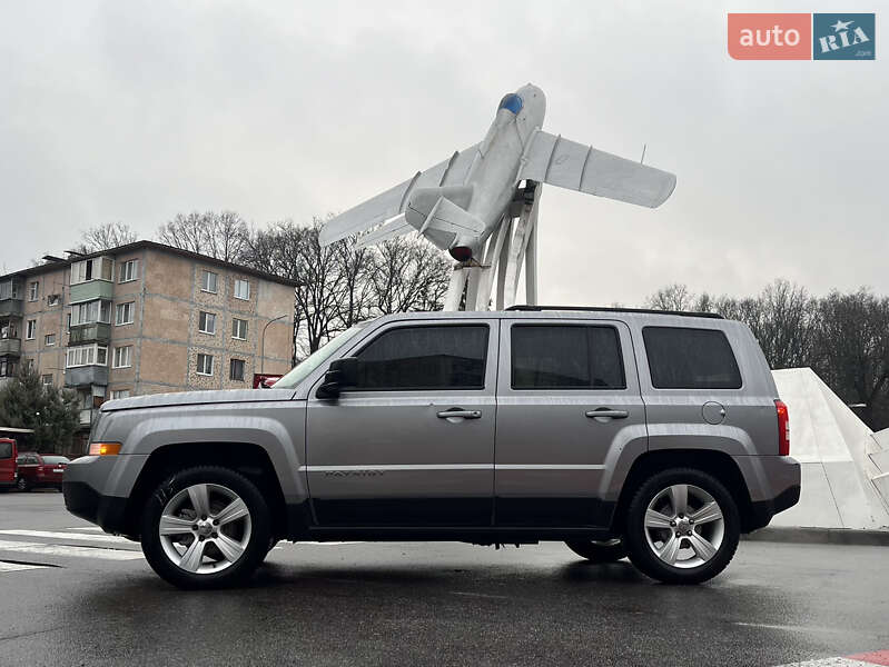 Jeep Patriot 2015