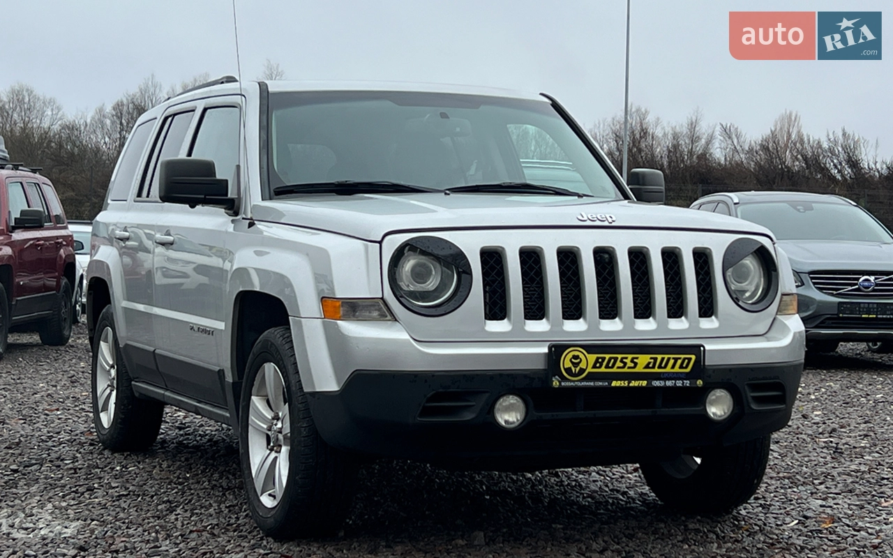 2012 Jeep Liberty (Patriot) - мініатюра 26