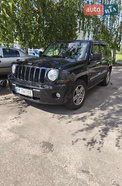 Внедорожник / Кроссовер Jeep Patriot 2010 в Изюме