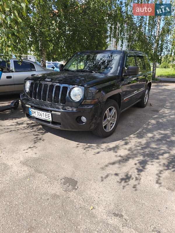 Jeep Patriot 2010 Jeep Patriot 2010