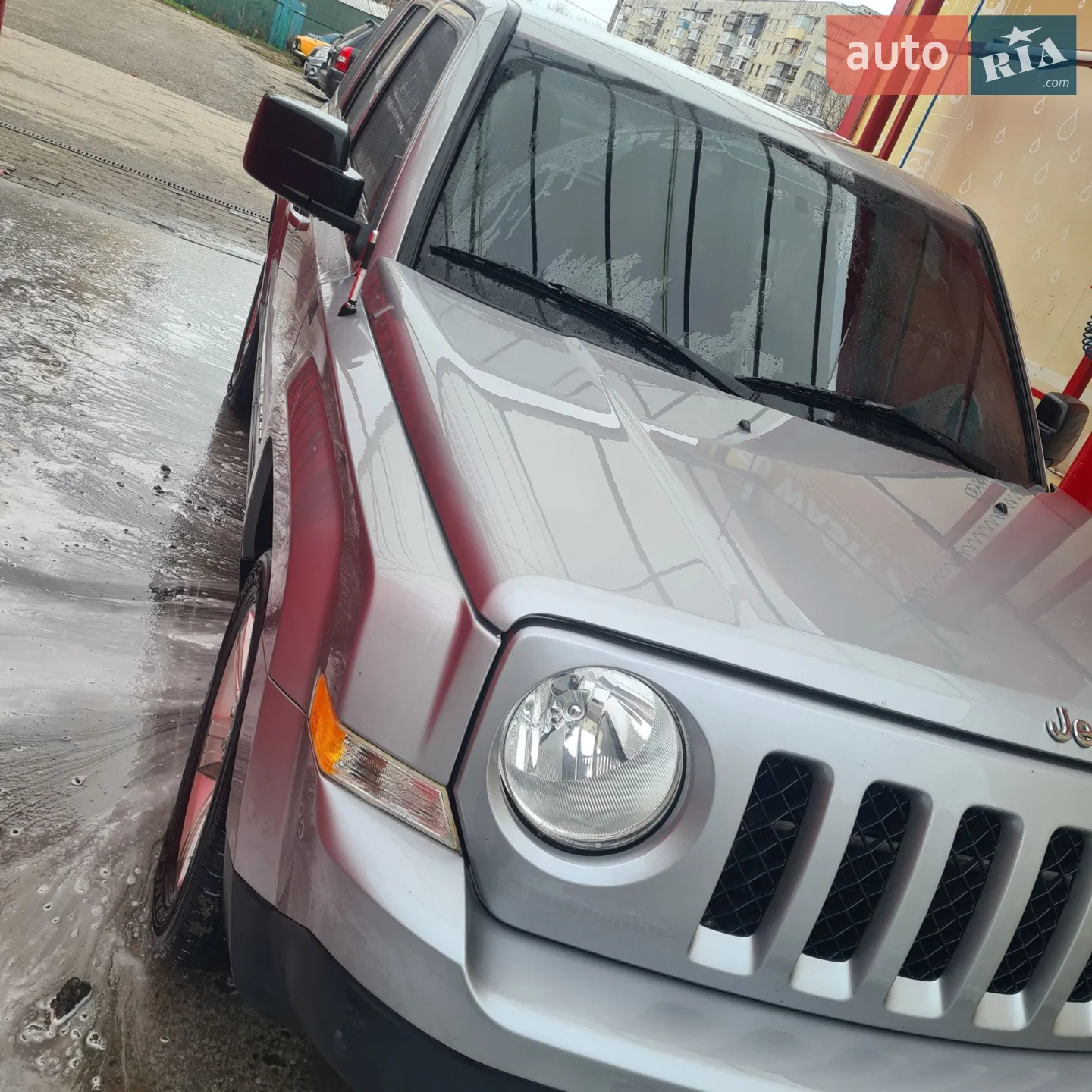2014 Jeep Liberty (Patriot) - мініатюра 10