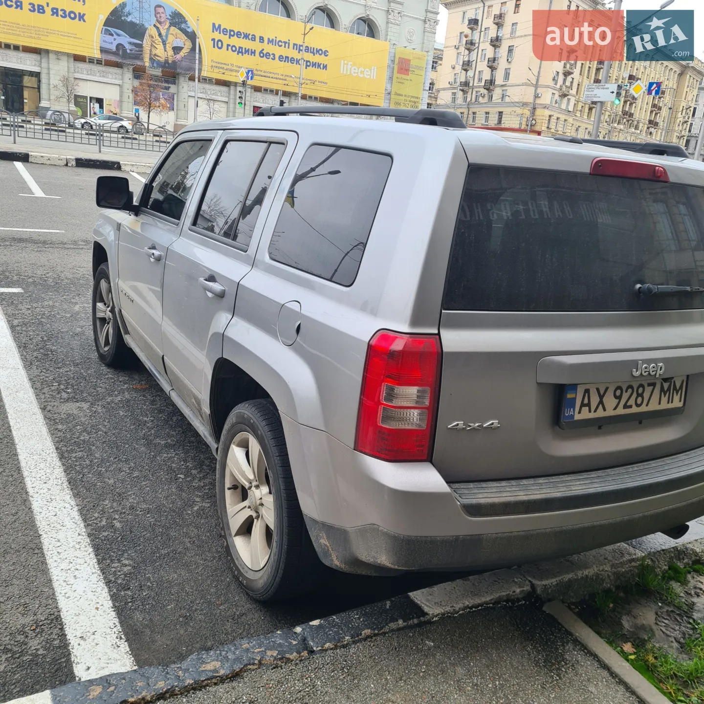 2014 Jeep Liberty (Patriot) - мініатюра 24
