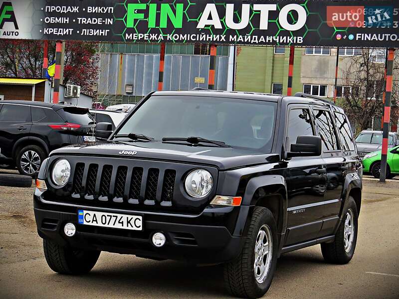 Jeep Patriot 2016 Jeep Patriot 2016