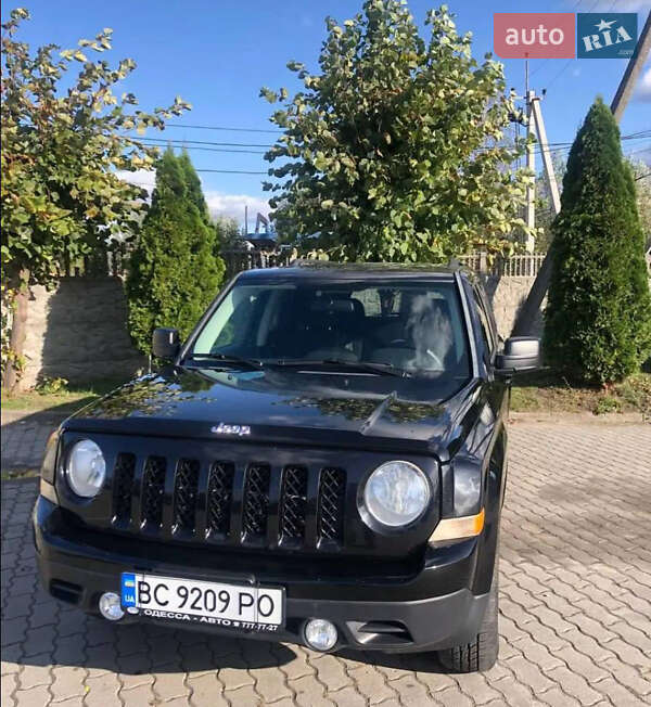 Jeep Patriot 2014
