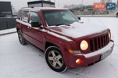 Внедорожник / Кроссовер Jeep Patriot 2010 в Киеве