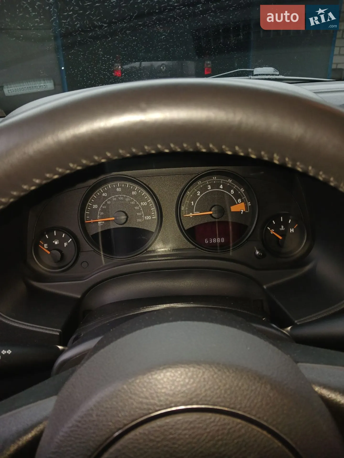 2016 Jeep Liberty (Patriot) - мініатюра 6