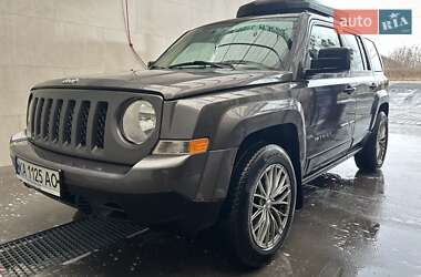 Позашляховик / Кросовер Jeep Patriot 2014 в Києві