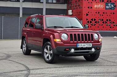 Позашляховик / Кросовер Jeep Patriot 2016 в Києві